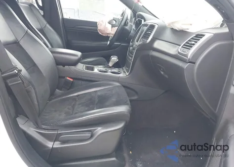 2017 Jeep Grand Cherokee Altitude 4X4 z USA, uszkodzony, nr VIN 1C4RJFAG0HC750852